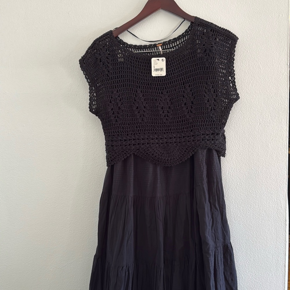 Free People Skirt Set
